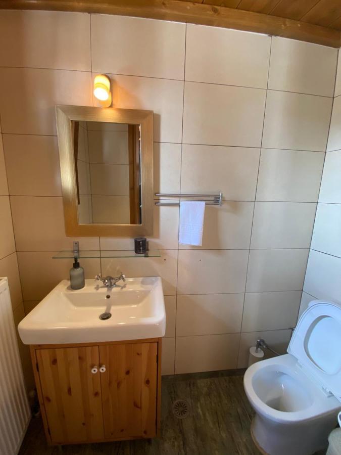 Pegasus House Hotel Corinth Buitenkant foto