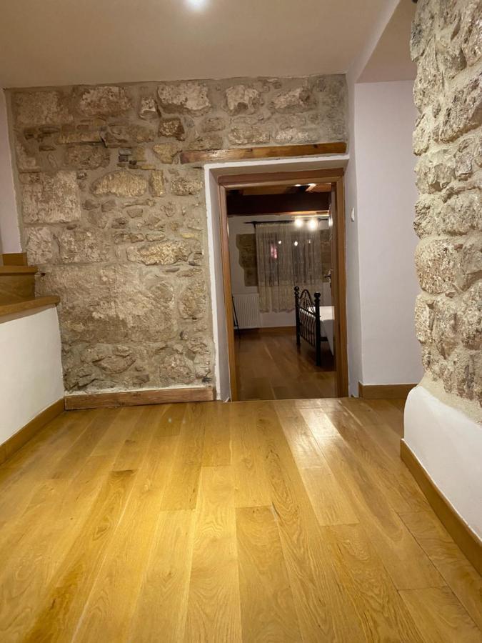 Pegasus House Hotel Corinth Buitenkant foto