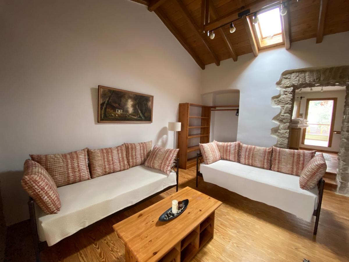 Pegasus House Hotel Corinth Buitenkant foto